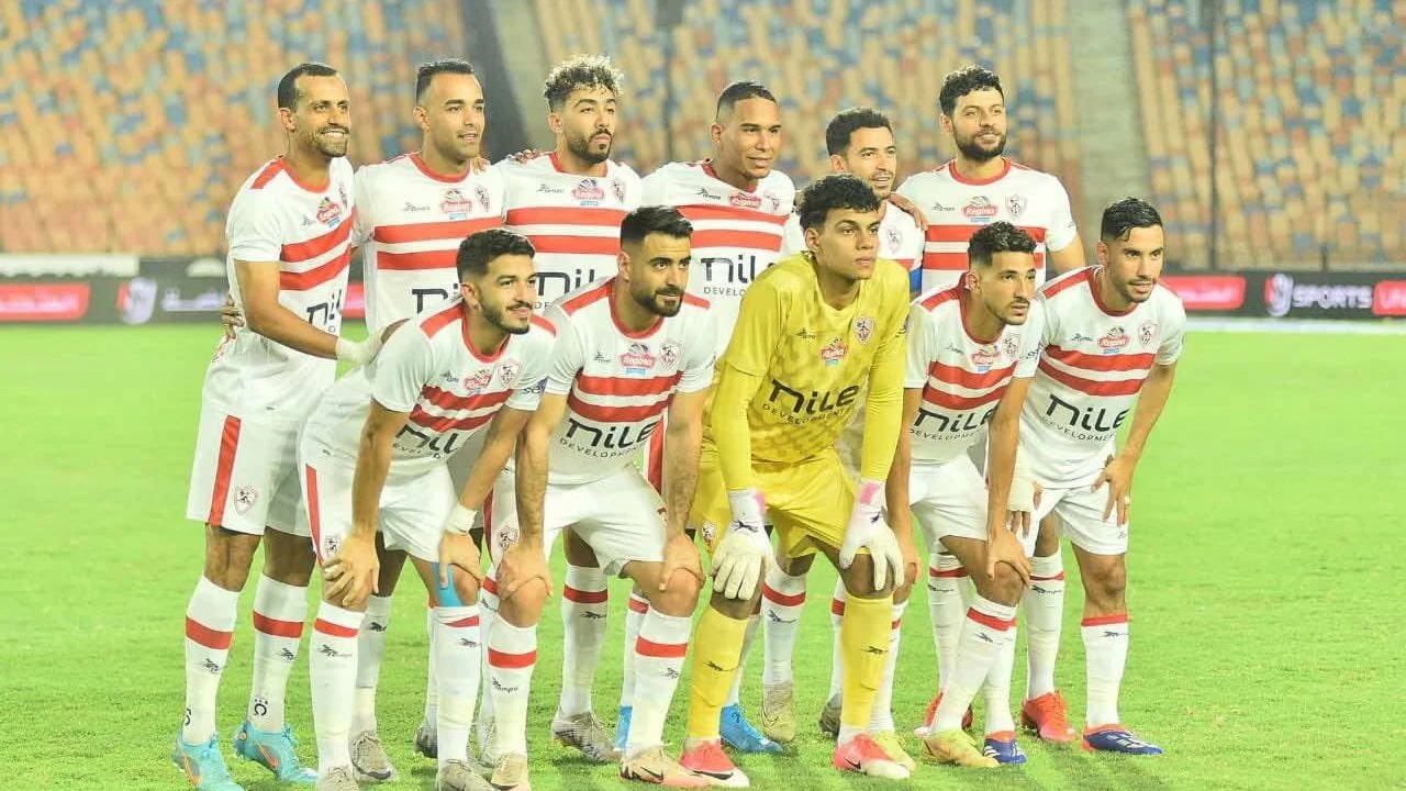 الزمالك ضد طلائع الجيش