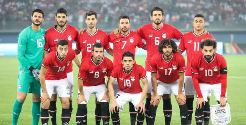  منتخب مصر لكرة القدم 