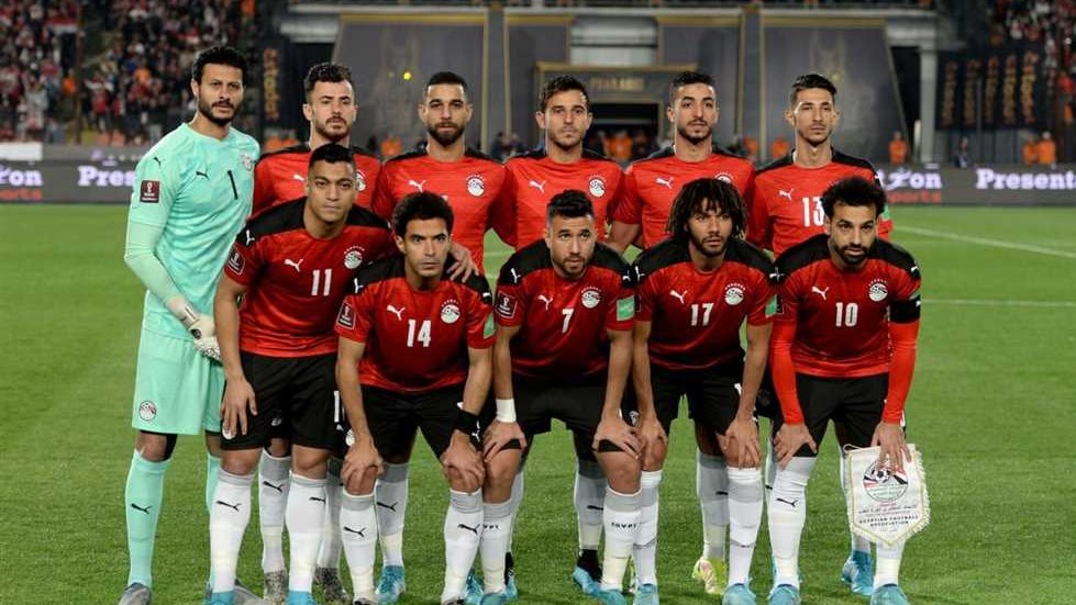 منتخب مصر وموريتانيا