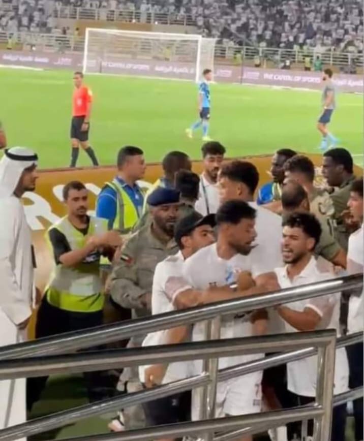 عقوبات ثلاثي الزمالك