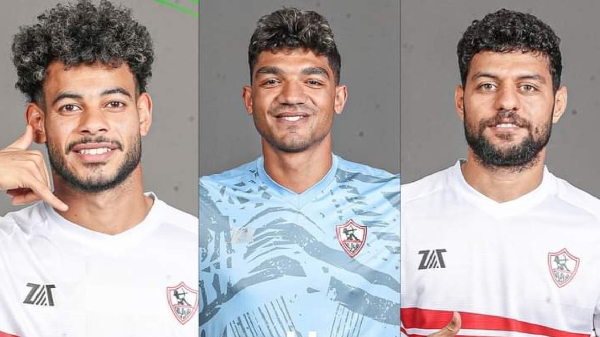 أزمة ثلاثي الزمالك في الإمارات