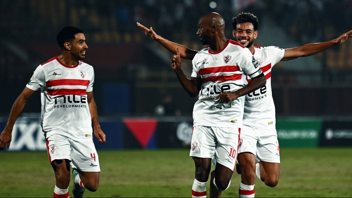 موعد مباراة الزمالك القادمة