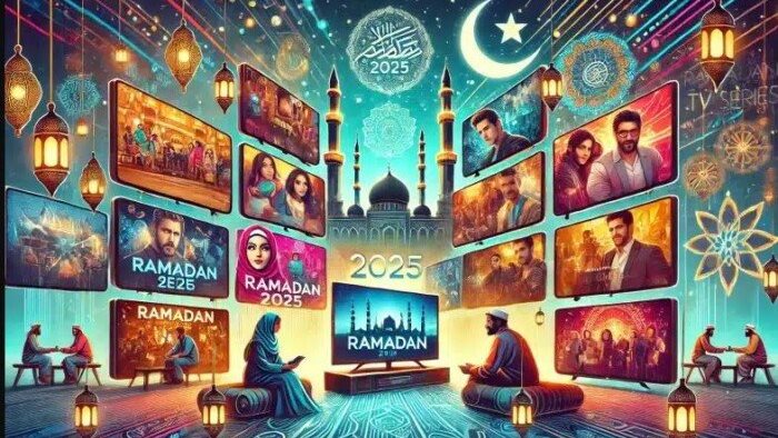 مسلسلات شهر رمضان المبارك 2025