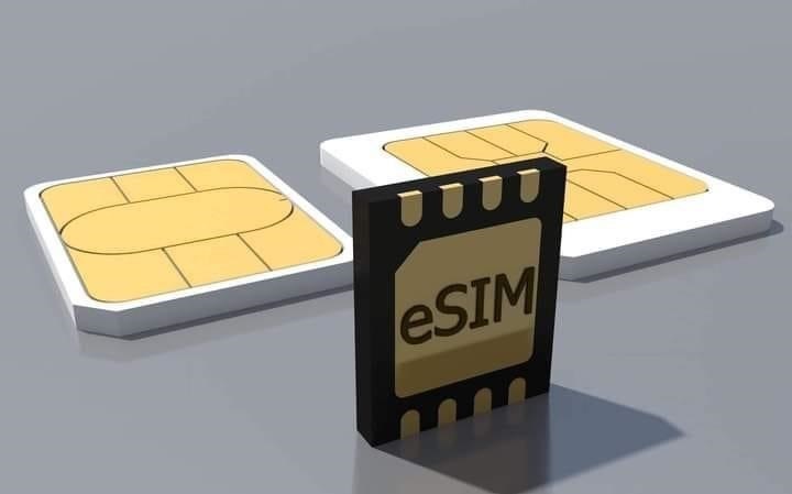 شريحة eSIM مصر