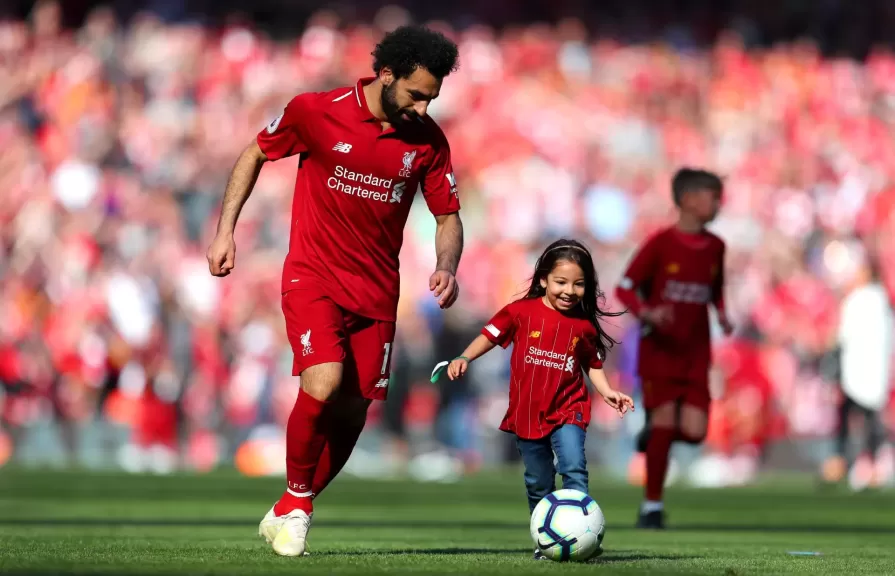 مكة محمد صلاح