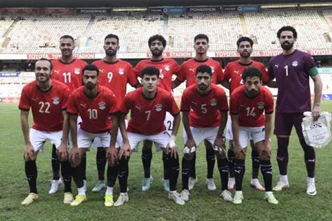 مباراة مصر وجنوب افريقيا للمحليين