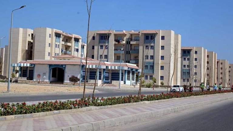 سكن لكل المصريين 5