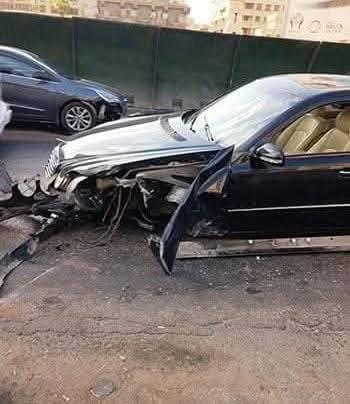 حادث كوبري اكتوبر