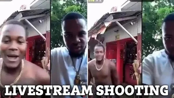 التيك توكر الجامايكي جاباري جونسون