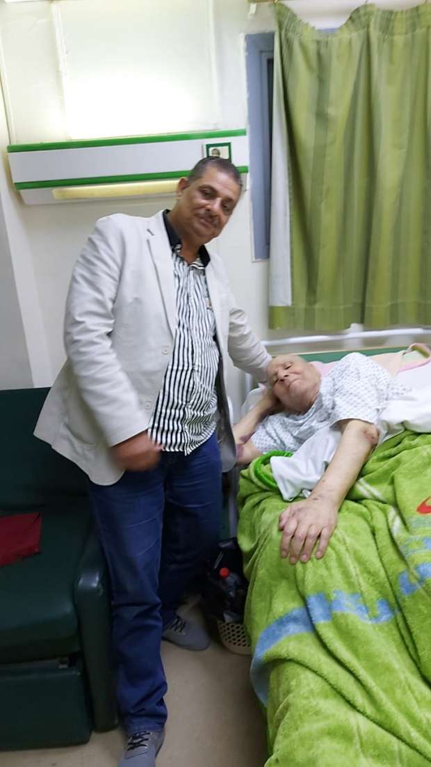 وفاة الفنان نعيم عيسى