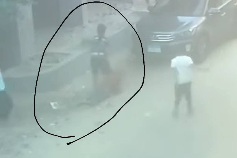 فيديو سحل طفل كفر الشيخ