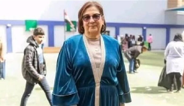 حقيقة وفاة مديرة مدرسة الكرامه وفاء ادوارد