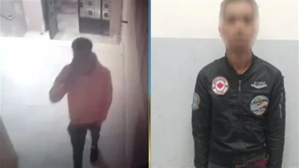 اعترافات المتهم بتتبع سيدة ومحاولة سرقتها في حلوان