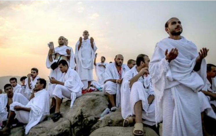 الدعاء يوم عرفه